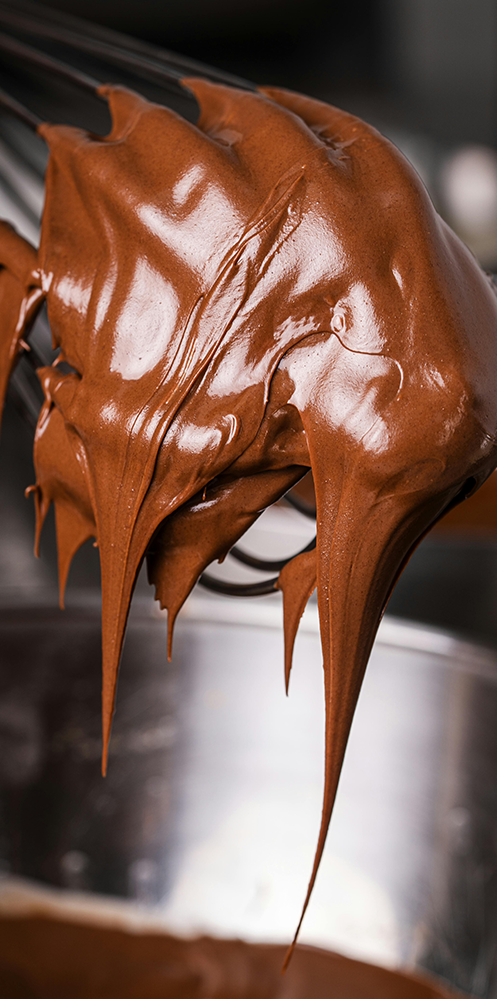 Cobertura de Chocolate