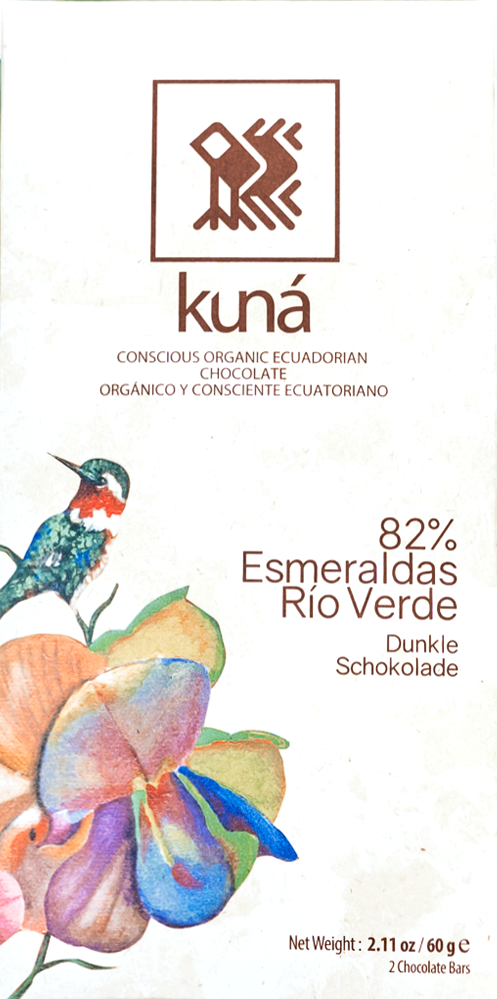82% Esmeraldas Río Verde