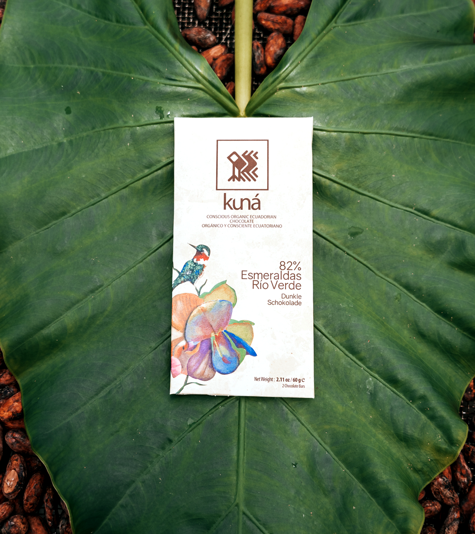 82% Esmeraldas Río Verde