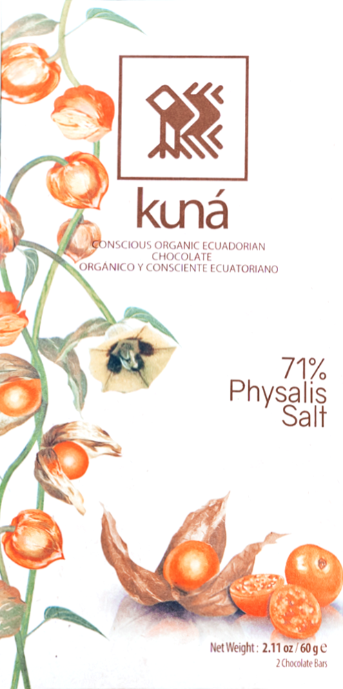 71% Physalis Salt